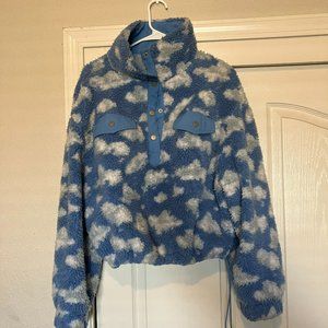 Fleece Cloud Jacket